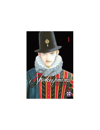 Livre 7 Shakespeares - Tome 1