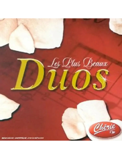 Cd Various les Plus Beaux Duos (2002)