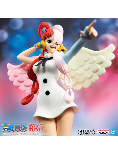 One Piece Film Red - Uta - Figurine Glitter & Glamours 22cm