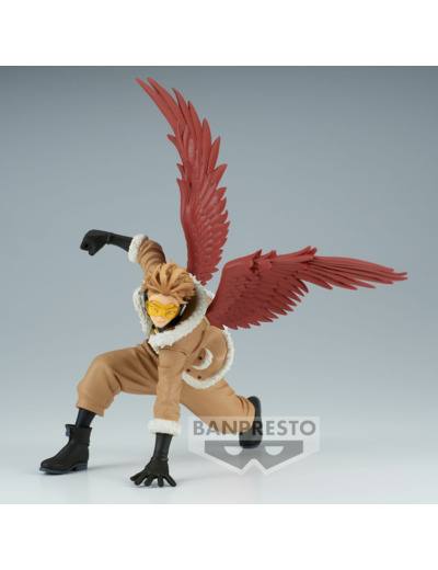 My Hero Academia - Figurine Hawks The Amazing Heroes Vol.19