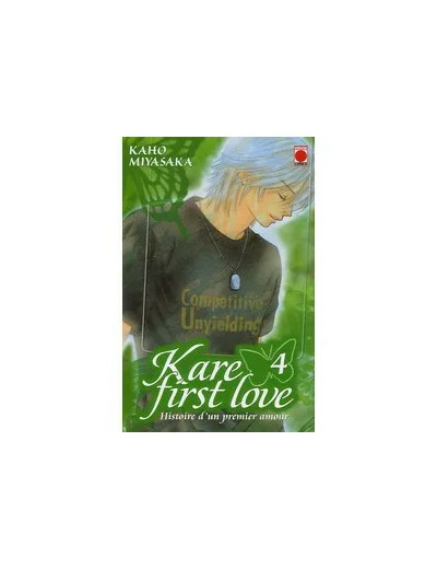 Livre Kare first love - Tome 4