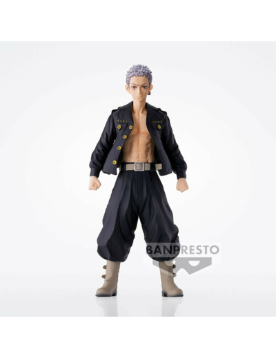 TOKYO REVENGERS - Figurine Mitsuya Takashi - Ver.B