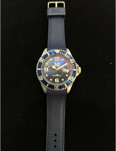 Montre Ice-Watch ICE Steel Marine Large 015774