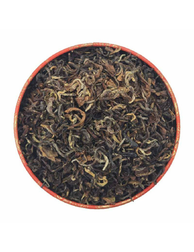 JUNGPANA Second Flush S.F.T.G.F.O.P.1