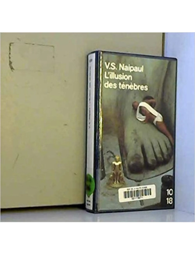 Livre L'illusion Des Ténèbres - Une Expérience De L'inde