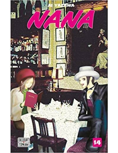Livre Nana, Tome 14