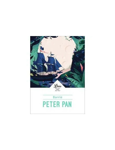 Livre Peter Pan