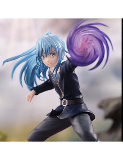 Moi, Quand Je Me Réincarne En Slime - Figurine Rimuru Tempest Vibration Stars