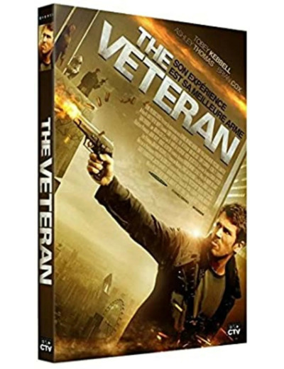 Dvd The Veteran