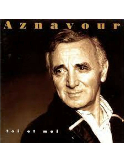 Cd Toi et moi