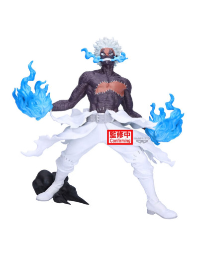 [FIGURINE] MY HERO ACADEMIA - THE EVIL VILLAINS-DX - DABI