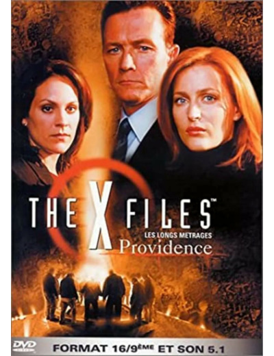Dvd The X Files : Providence [Long métrage]
