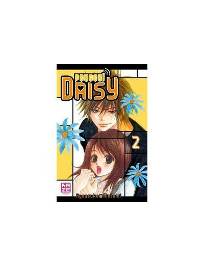 Livre Dengeki Daisy - Tome 2