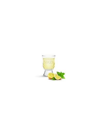 Soplica 1891 Citron-Menthe 30% (50cl)