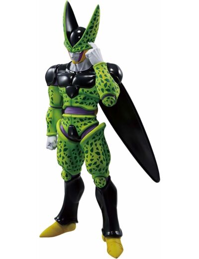 Dragon Ball Z - Perfect Cell - Figurine Dueling to The Future 29cm