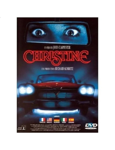 Dvd Christine