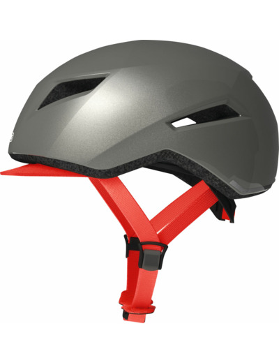 Casque Abus Yadd-I brilliant grey M 55-59