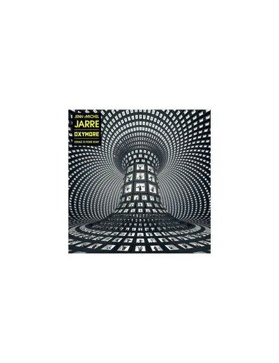 Cd Jean Michel Jarre Oxymore