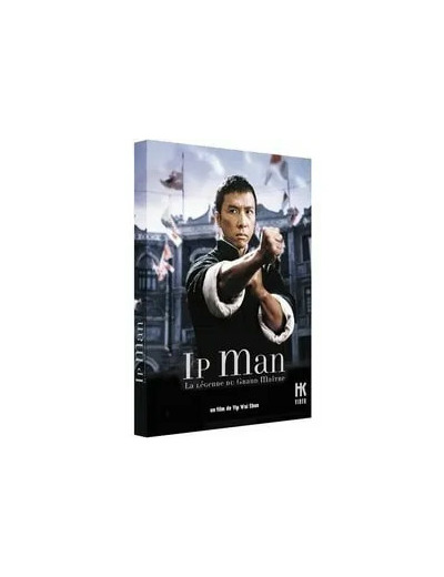 Dvd Ip Man - La légende du Grand Maître