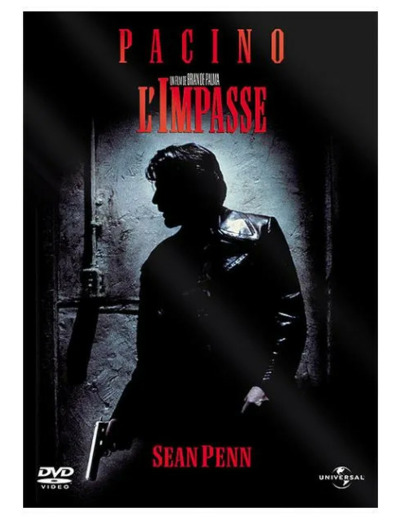 Dvd L'Impasse