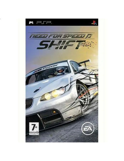 Jeu Psp Need For Speed Shift
