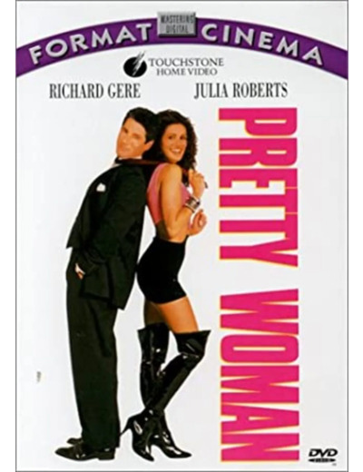 Dvd Pretty Woman