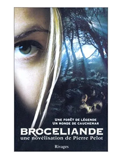 Livre Brocéliande