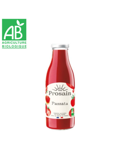 Tomates Passata