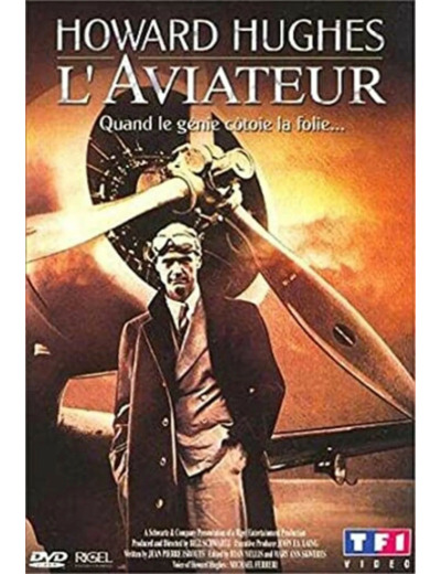 Dvd Howard Hughes, l'aviateur