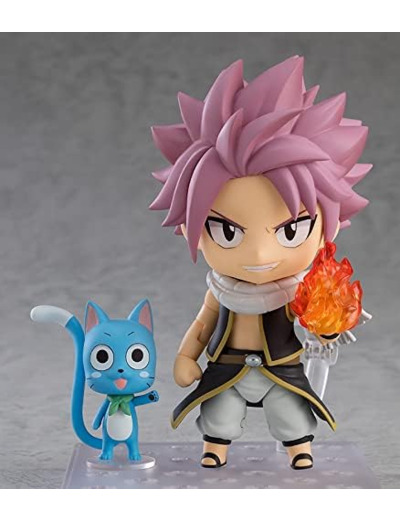 [FIGURINE] Fairy Tail Final Season - Nendoroid - Natsu Dragneel