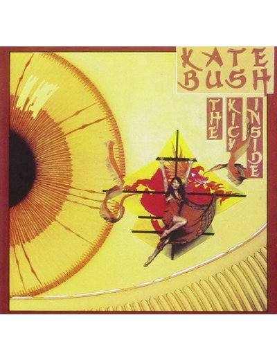 Cd Kate Bush - The Kick Inside