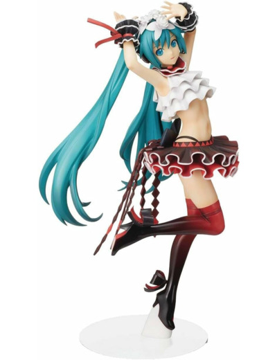Hatsune Miku Breathe with You Ver. SPM Fig. 24 cm Hatsune Miku Project Diva Mega 39's