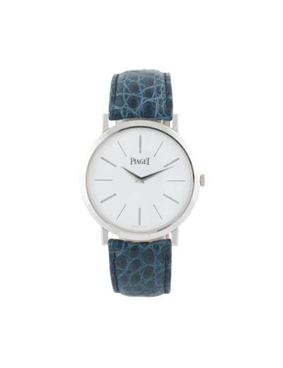 PIAGET Altiplano Or blanc