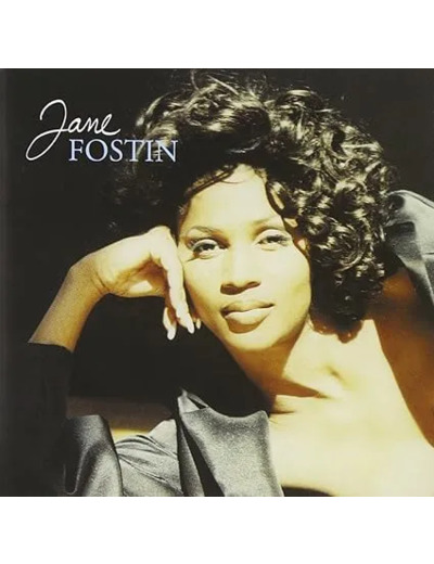 Cd Jane Fostin - Jane Fostin (1997)