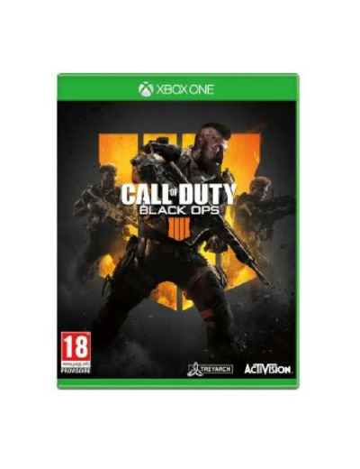 Jeu Xbox One Call Of Duty Black Ops 4 (iiii)