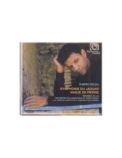 Cd Symphonie du jaguar, Vague de pierre