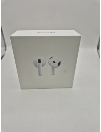 Apple AirPods 5 à réduction de bruit active Blanc