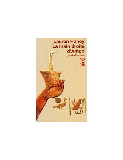 Livre La Main Droite D'amon