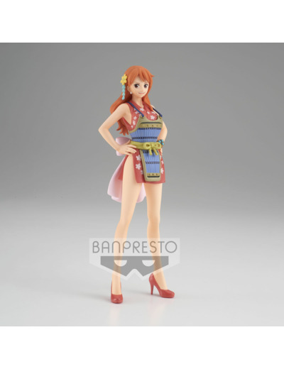 Nami DXF The Grandline Lady Wano Kuni Vol.7