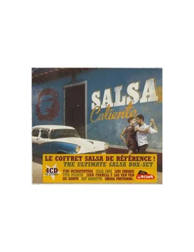 Cd Salsa caliente