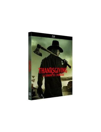 Blu-Ray Thanksgiving : La Semaine de l'horreur - Blu - ray