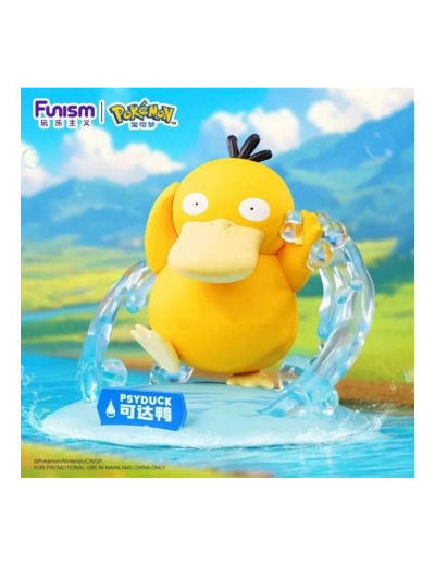 [FIGURINE] POKEMON - Funism - Psykokwak
