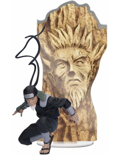 [figurine] NARUTO SHIPPUDEN SARUTOBI HIRUZEN