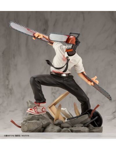 Chainsaw Man statuette PVC 1/8 Chainsaw Man Bonus Edition 20 cm