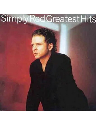 Cd Simply Red - Greatest Hits (1996)