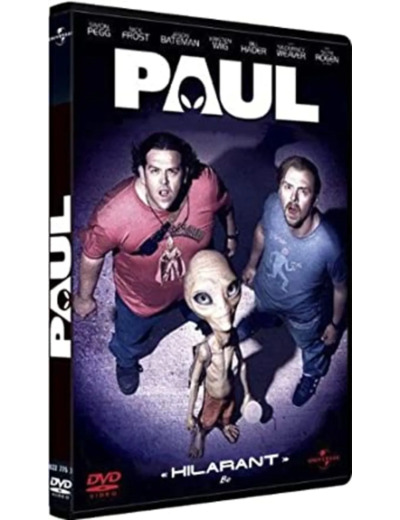 Dvd Paul