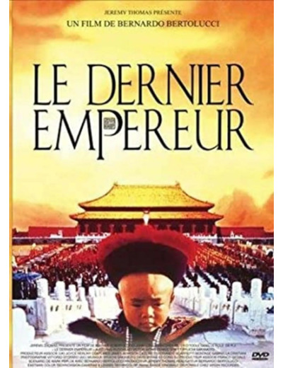 Dvd Le Dernier Empereur Simple [Édition Single]