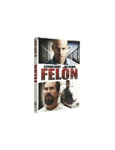 Dvd Felon