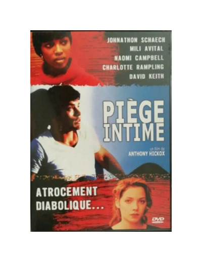 Dvd Piège Intime
