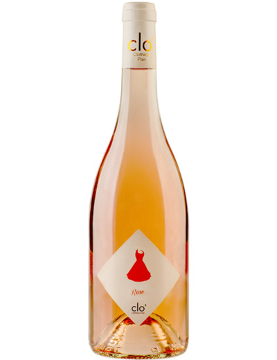 Aop Chinon Rosé 2020 - Ma Robe Rose Clothilde Pain 75cl